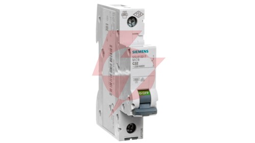 Wyłącznik nadprądowy 1P C 32A 6kA AC SENTRON 5SL6132-7