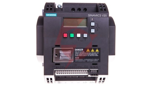 Falownik Uwe=400V, Uwy=3x400V/7,3A 3,0kW Sinamics V20 6SL3210-5BE23-0UV0