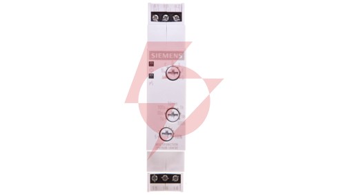 Przekaźnik czasowy 1P 3A 0,05sek-100h 12-240V AC/DC wielofunkcyjny 7PV1508-1AW30
