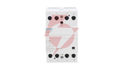 Stycznik modułowy 40A 4Z cewka 230V AC SENTRON 5TT5840-0