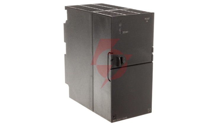 Zasilacz impulsowy 85-132V, 170-264V AC/ 24VDC 5A PS 307 SIMATIC S7-300 ATEX EX II 6ES7307-1EA01-0AA0