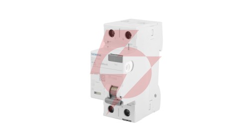 Wyłącznik różnicowoprądowy 2P 40A 0,03A typ A 30mA 230V SENTRON 5SV3314-6