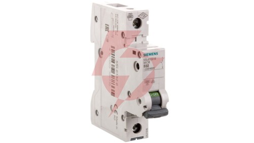 Wyłącznik nadprądowy 1P B 32A 6kA AC SENTRON 5SL6132-6