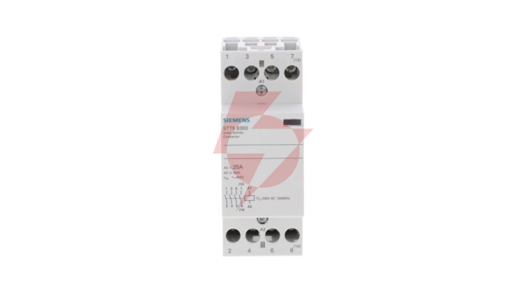 Stycznik modułowy 25A 4Z cewka 230V AC SENTRON 5TT5830-0