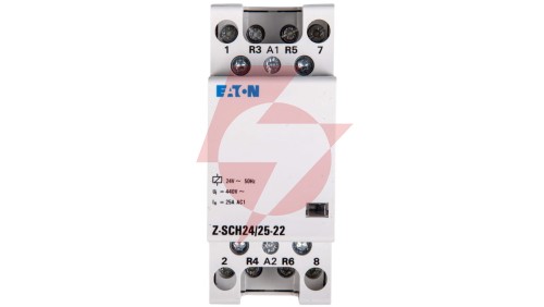 Stycznik modułowy 25A 2Z 2R 24V AC Z-SCH24/25-22 248850