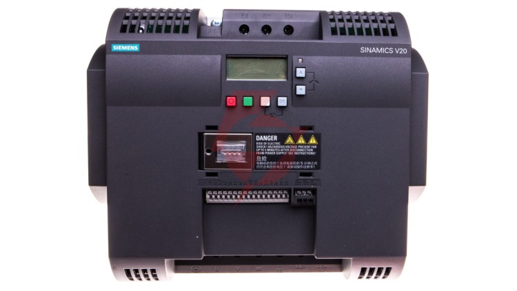 Falownik Uwe=400V, Uwy=3x400V/25A 11kW Sinamics V20 6SL3210-5BE31-1UV0