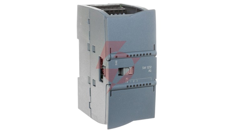 Moduł wyjść analogowych SIMATIC S7-1200 SM 1232 4AO 10V 20mA 6ES7232-4HD32-0XB0