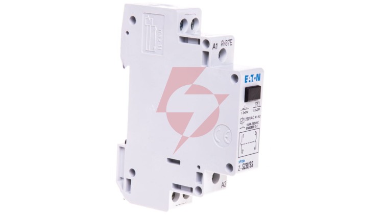 Przekaźnik impulsowy 16A 230V AC 2Z Z-S230/SS 265271