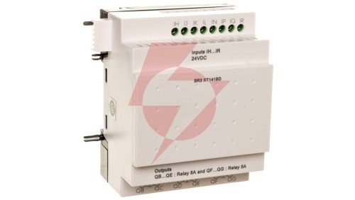 Moduł rozszerzeń 8 wejść D/6 wyjść P 24V DC SR3XT141BD