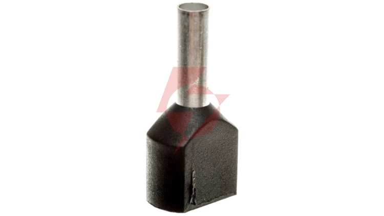 Końcówka tulejkowa izolowana HI 2X1,5/8 DIN E08KH-02020101501 /500szt./