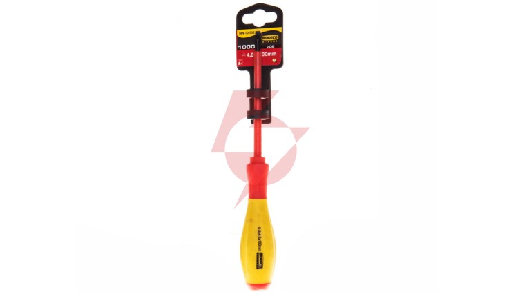 WKRĘTAK IZOLOWANY 4,0 X 100MM/1000V MN-10-552