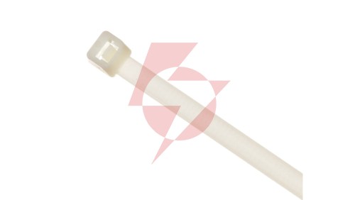 Opaska kablowa naturalna TK 70/9 E01TK-01010102701 /100szt/