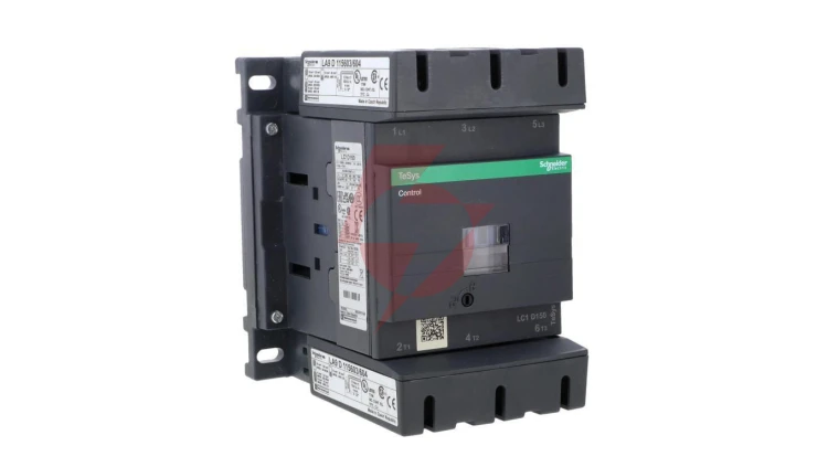 TeSys Deca Stycznik mocy 150A 3P 230V AC 1Z 1R LC1D150P7