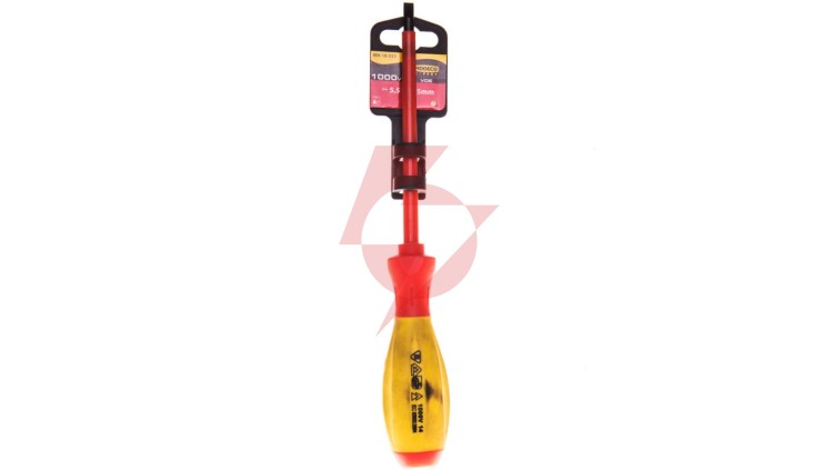 WKRĘTAK IZOLOWANY 5.5 X 125MM/1000V MN-10-553
