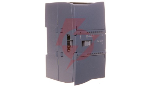 Moduł rozszerzeń 4we analogowe 10V DC 20mA SIMATIC S7-1200 6ES7231-4HD32-0XB0