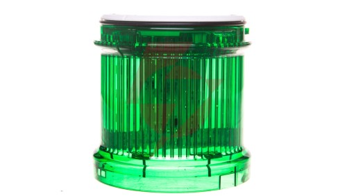 Moduł światła ciągłego zielone LED 24V AC/DC SL7-L24-G 171462