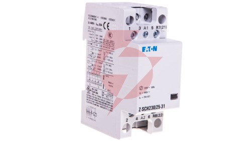 Stycznik modułowy 25A 3Z 1R 230V AC Z-SCH230/25-31 248846