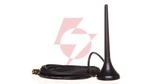 Antena 900/1800 MHz dla modułów GSM-4/ GSM LT-1/ GSM LT-2/ GPRS-T2/ GPRS-T1/ INTEGRA 128-WRL ANT-900/1800