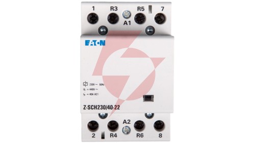 Stycznik modułowy 40A 2Z 2R 230V AC Z-SCH230/40-22 248853