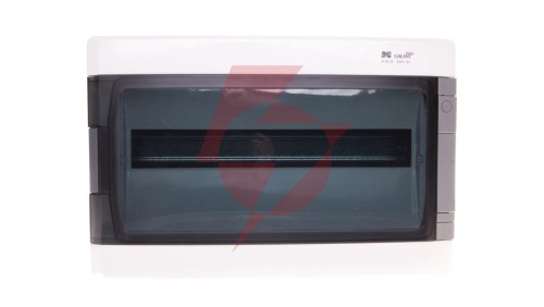 GALANT PLUS Rozdzielnica modułowa hermetyczna 1x18 natynkowa IP65 1604-01