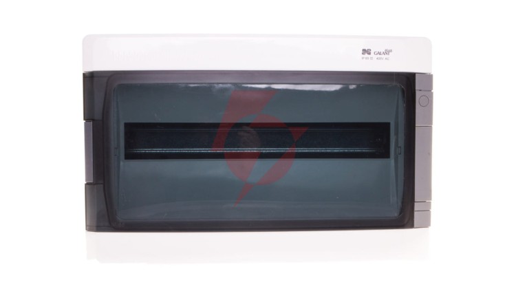 GALANT PLUS Rozdzielnica modułowa hermetyczna 1x18 natynkowa IP65 1604-01