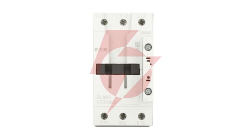Stycznik mocy 40A 3P 24V AC 0Z 0R DILM40 (24V50/60HZ) 277770