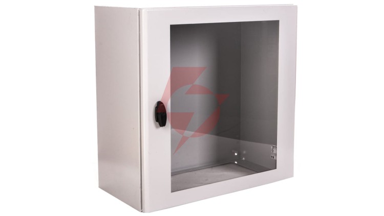 Obudowa S3D 600x600x300mm IP66 bez płyty montażowej NSYS3D6630T