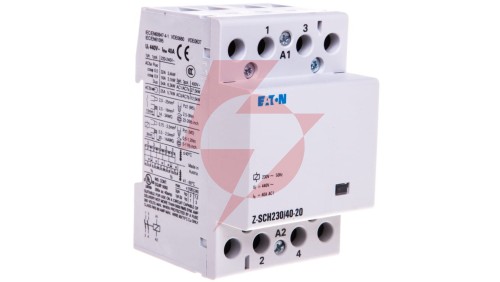 Stycznik modułowy 40A 2Z 0R 230V AC Z-SCH230/40-20 248855