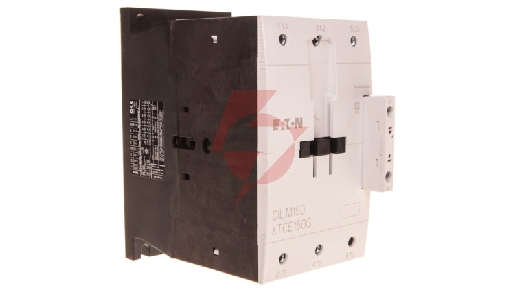 Stycznik mocy 150A 3P 190-240V AC 0Z 0R DILM150 (RAC240) 239588
