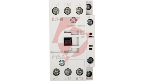 Stycznik mocy 32A 3P 42V AC 1Z 0R DILM32-10(42V50HZ,48V60HZ) 277256