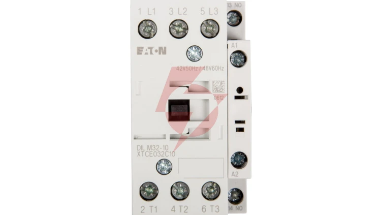 Stycznik mocy 32A 3P 42V AC 1Z 0R DILM32-10(42V50HZ,48V60HZ) 277256