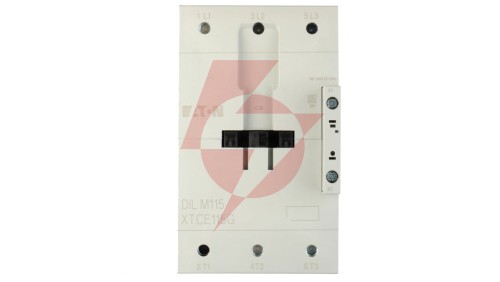 Stycznik mocy 115A 3P 230V AC 0Z 0R DILM115 (RAC240) 239548