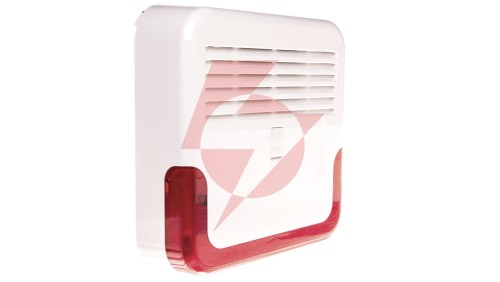 Sygnalizator akustyczno-optyczny zewnętrzny SD-6000 R