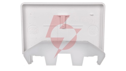 Końcówka kanału RAPID 80 110x70 GK-E70110RW biała 6274370