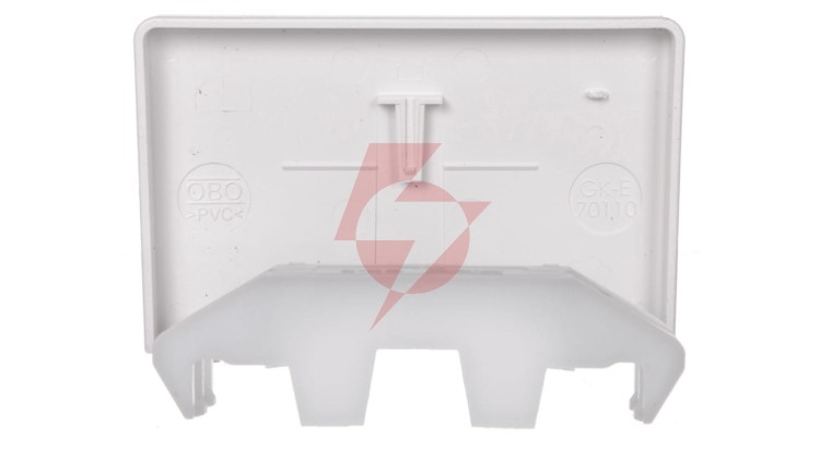 Końcówka kanału RAPID 80 110x70 GK-E70110RW biała 6274370