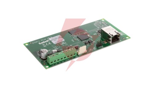 Moduł rozbudowy centrali systemu alarmowego komunikacyjny TCP/IP do central serii INTEGRA/ VERSA ETHM-1 PLUS