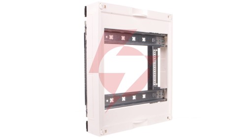 Blok univers N z szyna 2xNH00 4xNH000 300x250mm UD21D2B