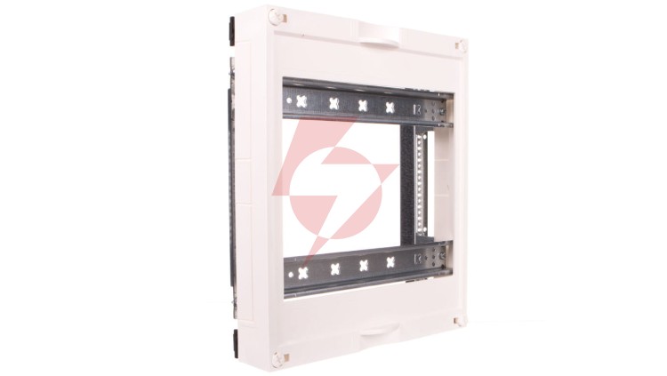 Blok univers N z szyna 2xNH00 4xNH000 300x250mm UD21D2B