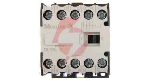 Stycznik mocy 9A 3P 230V AC 1Z 0R DILEM-10(230V50HZ,240V60HZ) 051786