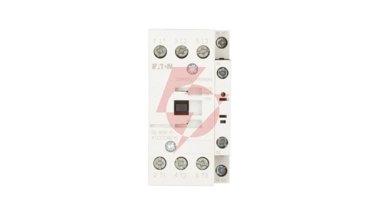Stycznik mocy 38A 3P 230V AC 1Z 0R DILM38-10(230V50HZ,240V60HZ) 112428