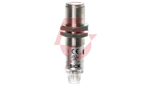 Czujnik fotoelektryczny 500mm M18 10-30V DC PNP M12 4-piny 1kHz prosty metal odbiciowy VTE180-2P42442 6041807, EC9503816