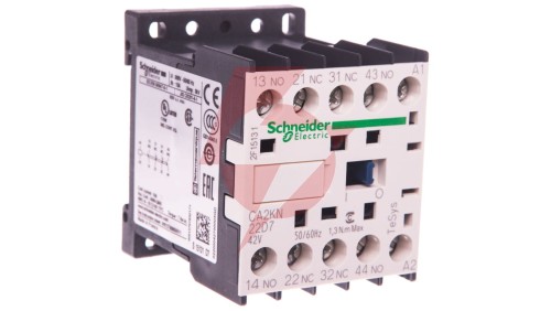 Stycznik pomocniczy 10A 2Z 2R 42V AC CA2KN22D7