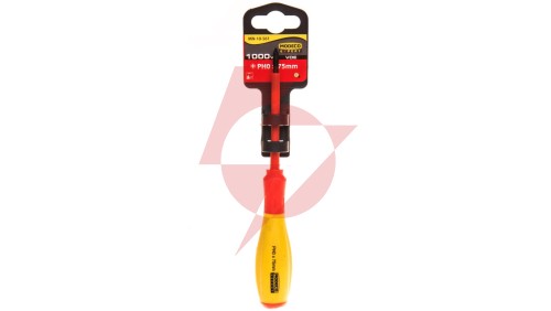 WKRĘTAK IZOLOWANY PH0 X 75 MM/1000V MN-10-561