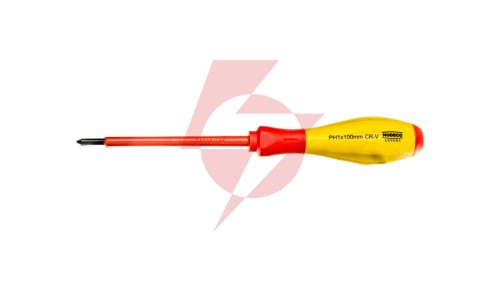 WKRĘTAK IZOLOWANY PH1 X100 MM/1000V MN-10-562