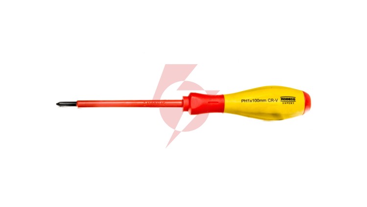WKRĘTAK IZOLOWANY PH1 X100 MM/1000V MN-10-562