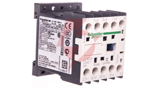 Stycznik pomocniczy 20 A 4P 4Z 48 V AC LC1K09004E7