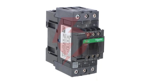 TeSys Deca Stycznik mocy 50A 3P 230V AC 1Z 1R (EVK) LC1D50AP7