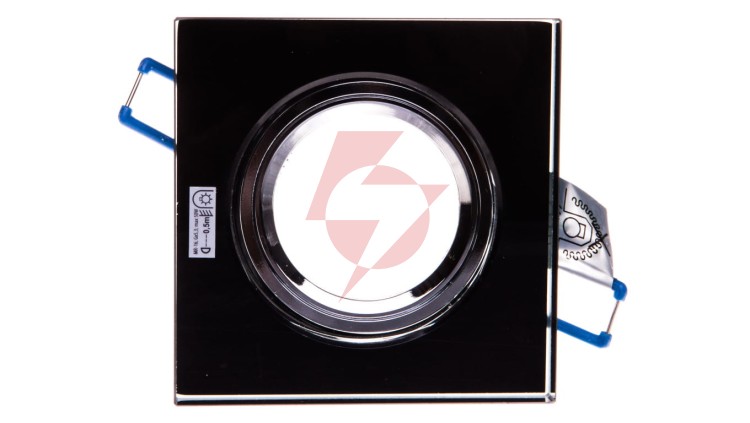 Oprawa punktowa 1x50W Gx5,3 12V IP20 MORTA B CT-DSL50-B 22110
