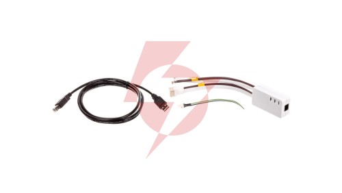 Konwerter USB-RS do programowania urządzeń SATEL USB-RS
