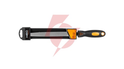 Pilnik do metalu płaski 200x2mm 37-022